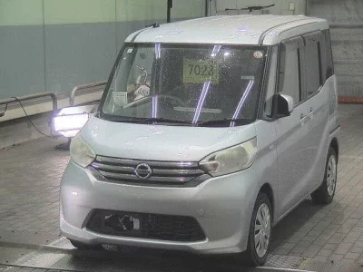 Nissan Dayz Roox