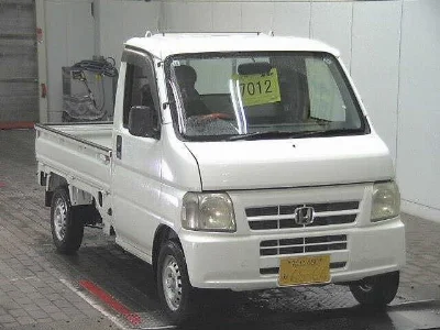 HONDA ACTY TRUCK