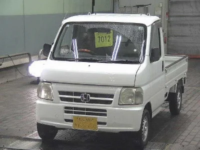 HONDA ACTY TRUCK