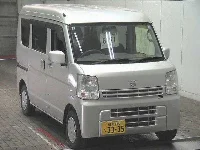 Цена авто Nissan NV100 Clipper с аукционов Японии, номер кузова DR17V, пробег 50 000, оценка 4