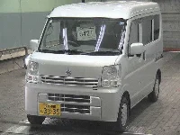 Цена авто Nissan NV100 Clipper с аукционов Японии, номер кузова DR17V, пробег 50 000, оценка 4