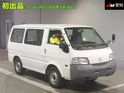 Mazda Bongo Van