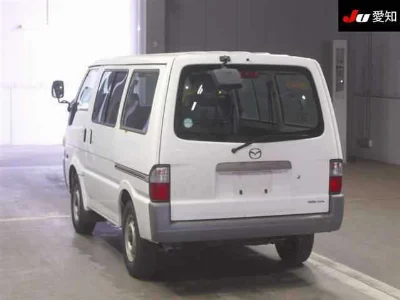 Mazda Bongo Van