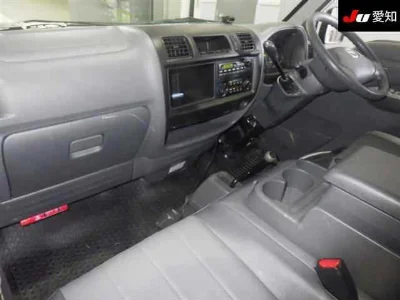Mazda Bongo Van