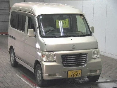 HONDA VAMOS