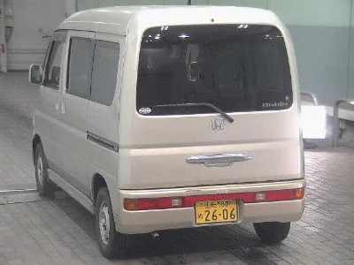 HONDA VAMOS