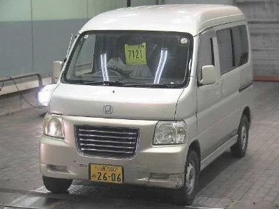 HONDA VAMOS