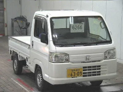 HONDA ACTY TRUCK