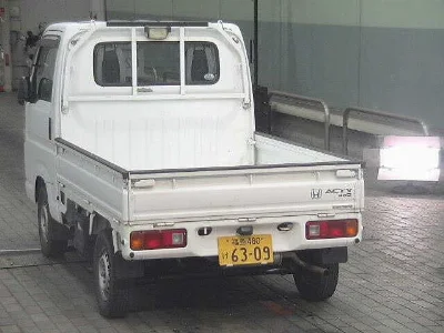 HONDA ACTY TRUCK