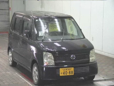 MAZDA AZ WAGON