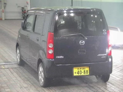 MAZDA AZ WAGON
