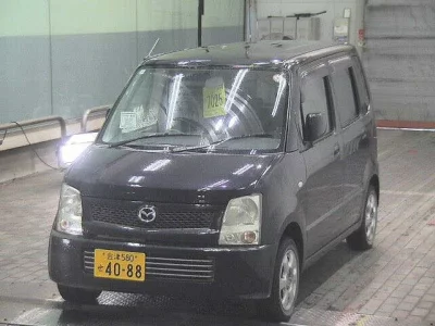 MAZDA AZ WAGON