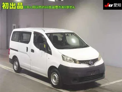 Nissan NV200 VANETTE VAN