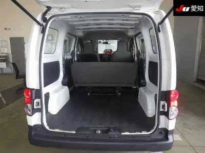 Nissan NV200 VANETTE VAN