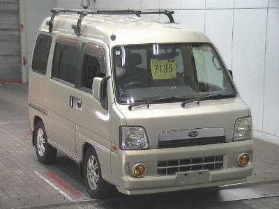 SUBARU DIAS WAGON