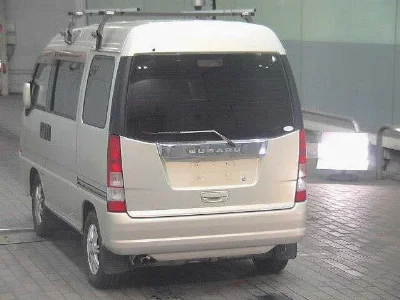 SUBARU DIAS WAGON