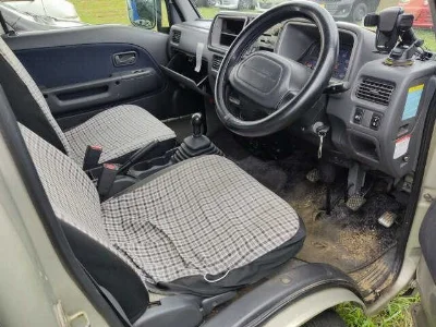 SUBARU DIAS WAGON