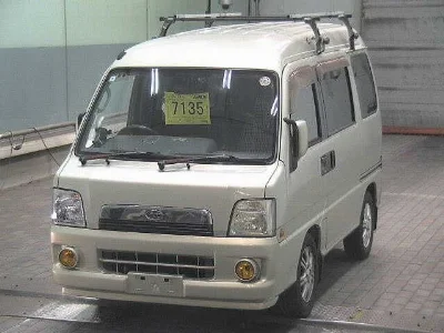 SUBARU DIAS WAGON