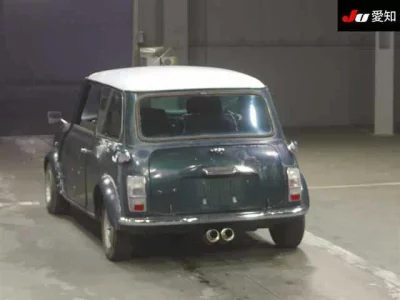 Rover MINI