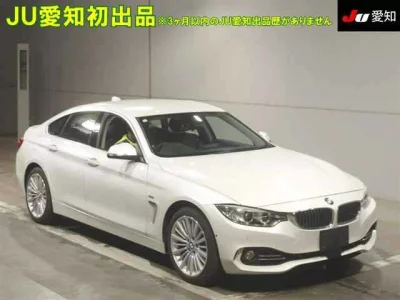 BMW 4-Series