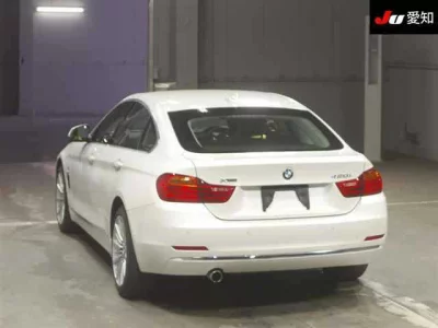 BMW 4-Series