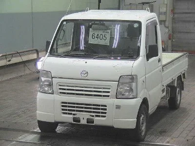 MAZDA SCRUM TRUCK
