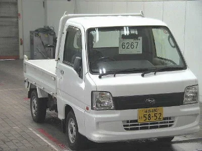 SUBARU SAMBAR TRUCK