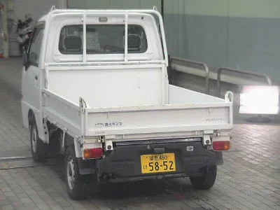 SUBARU SAMBAR TRUCK