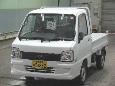 SUBARU SAMBAR TRUCK