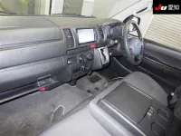 Цена авто Toyota HiAce Van с аукционов Японии, номер кузова KDH201V, пробег 141 000, оценка 2