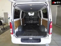 Цена авто Toyota HiAce Van с аукционов Японии, номер кузова KDH201V, пробег 141 000, оценка 2