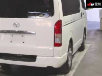 Цена авто Toyota HiAce Van с аукционов Японии, номер кузова KDH201V, пробег 141 000, оценка 2