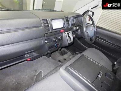 Статистика аукционов Toyota HiAce Van