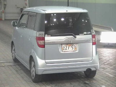 HONDA ZEST
