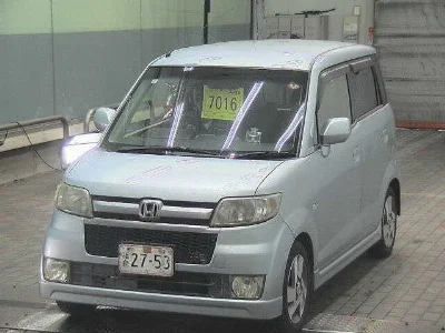 HONDA ZEST