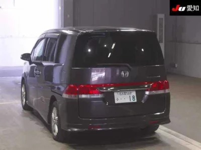 HONDA STEP WAGON