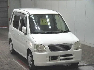 Mitsubishi Toppo BJ