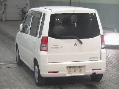 Mitsubishi Toppo BJ