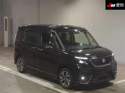 Suzuki Solio Bandit