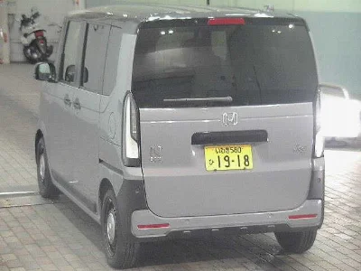 HONDA N BOX