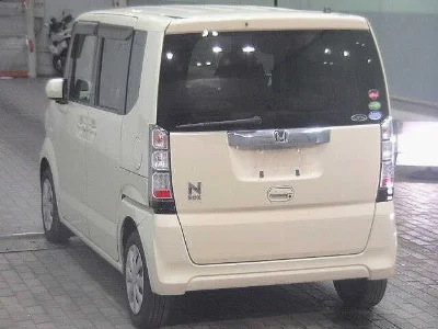 HONDA N BOX