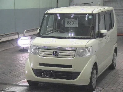 HONDA N BOX