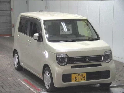 HONDA N WGN
