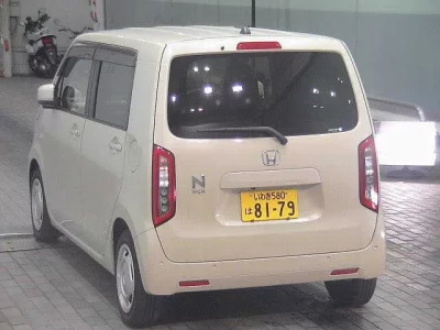 HONDA N WGN