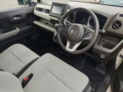 HONDA N WGN
