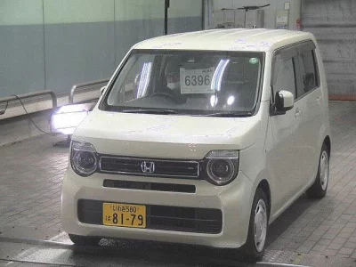 HONDA N WGN