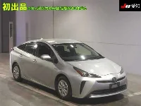 Цена авто Toyota Prius с аукционов Японии, номер кузова ZVW51, пробег 277 000, оценка 2