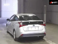Цена авто Toyota Prius с аукционов Японии, номер кузова ZVW51, пробег 277 000, оценка 2