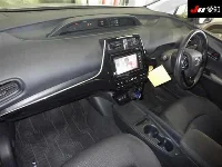 Цена авто Toyota Prius с аукционов Японии, номер кузова ZVW51, пробег 277 000, оценка 2