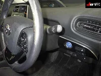 Цена авто Toyota Prius с аукционов Японии, номер кузова ZVW51, пробег 277 000, оценка 2